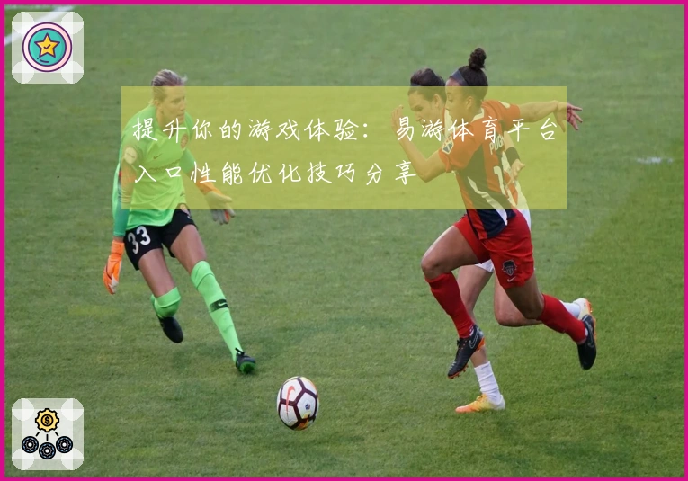 提升你的游戏体验：易游体育平台入口性能优化技巧分享