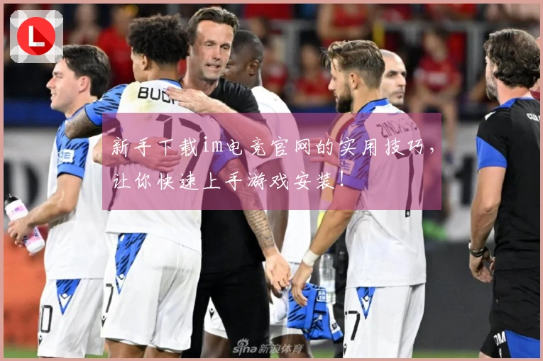 新手下载im电竞官网的实用技巧，让你快速上手游戏安装！