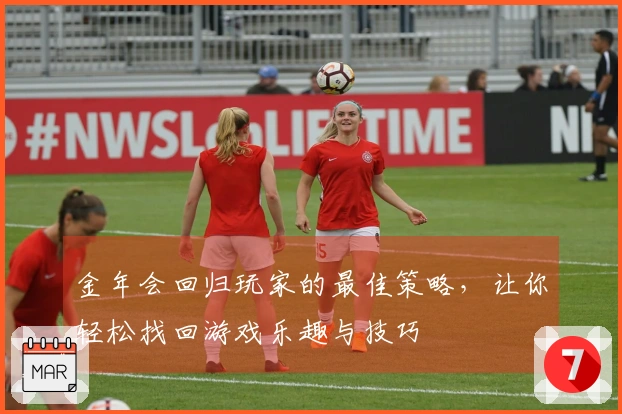 金年会回归玩家的最佳策略，让你轻松找回游戏乐趣与技巧